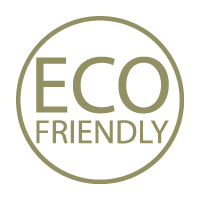 Mand ECO hout - beige