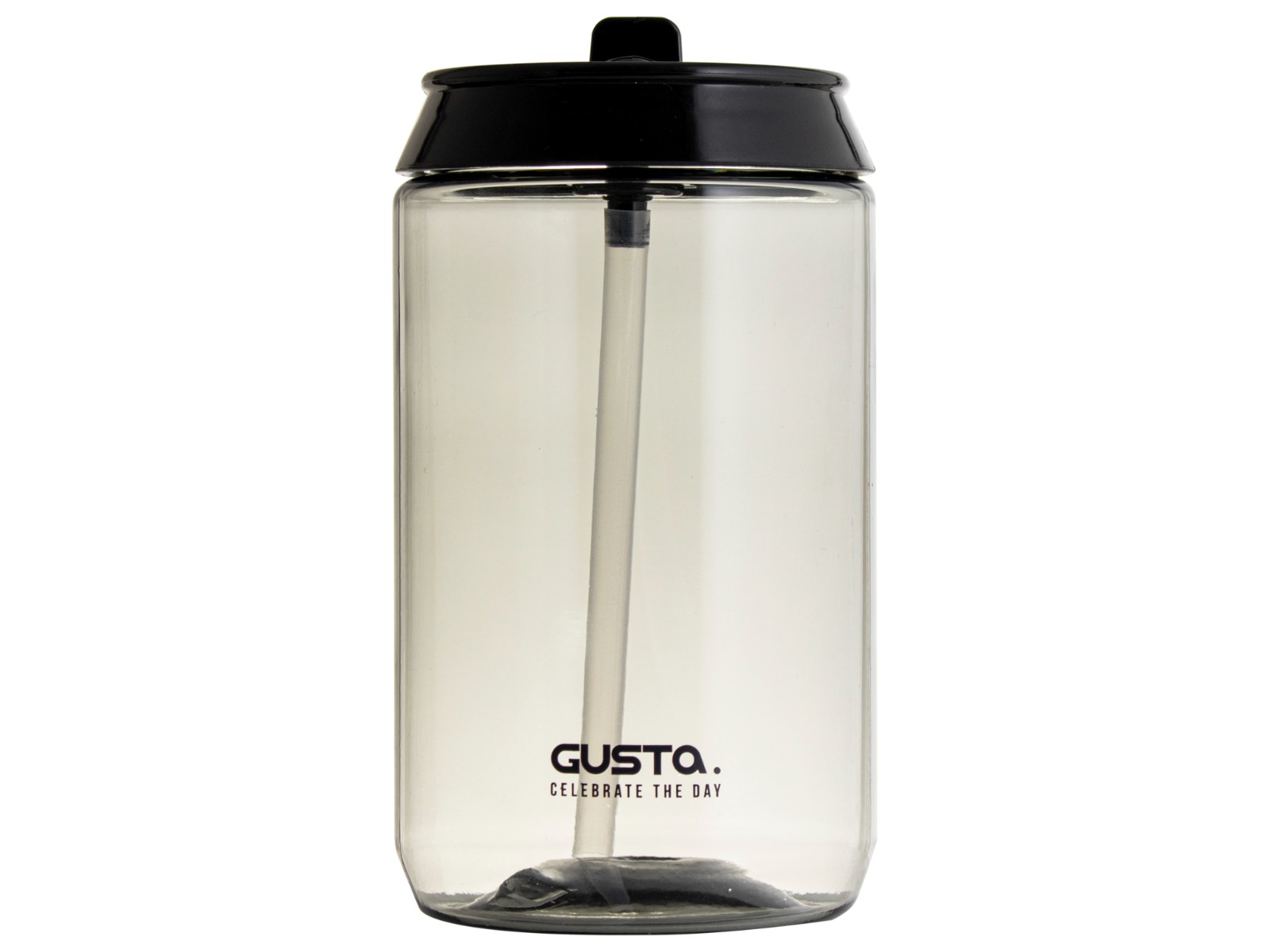 Waterfles 400ml Grijs