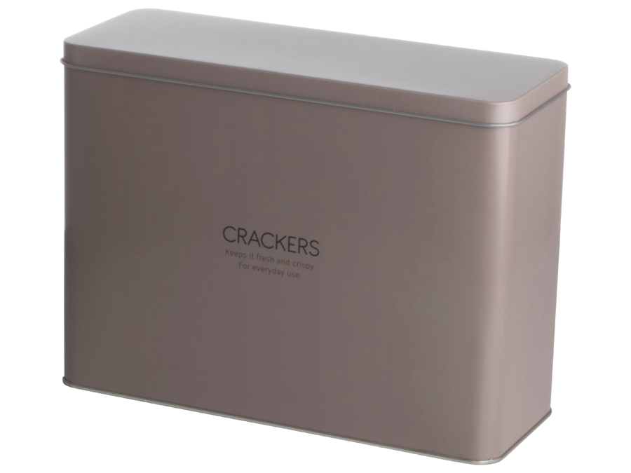 Crackerblik 24x9x18cm