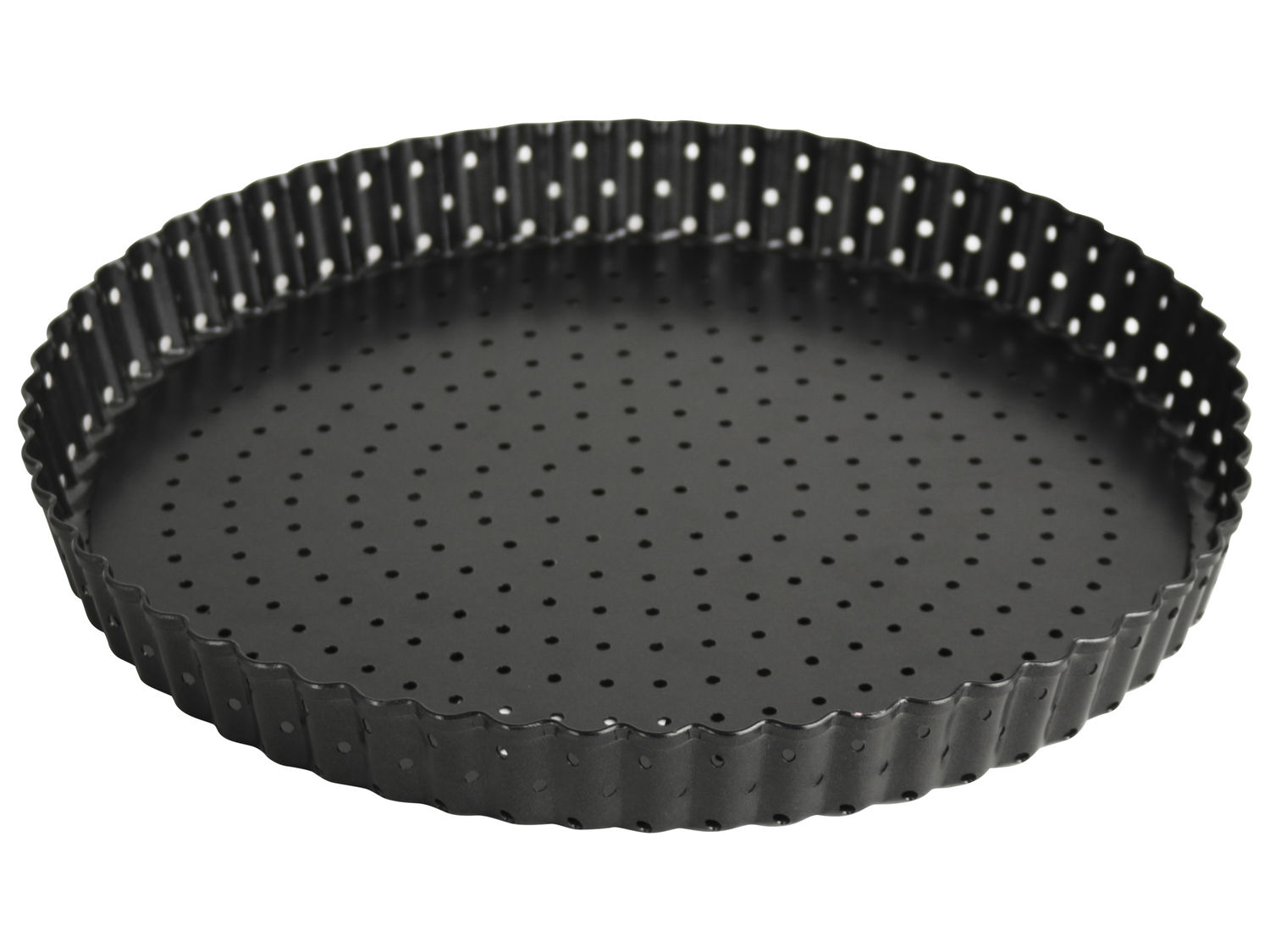 Taartvorm geperforeerd ø24cm