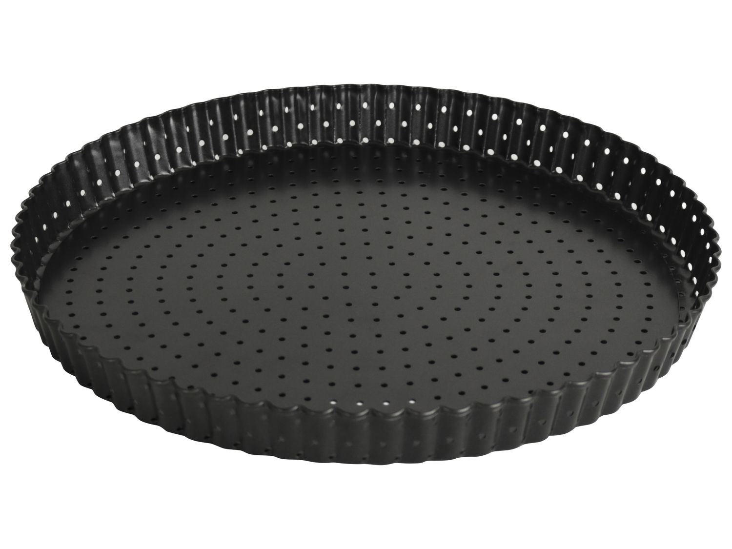 Taartvorm geperforeerd ø28cm