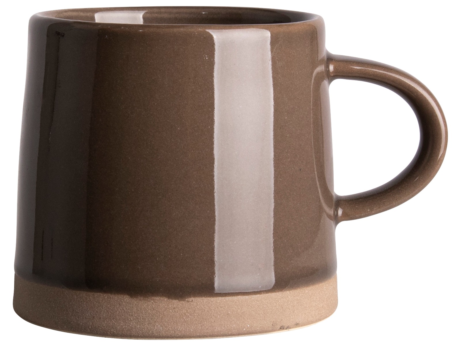 Mok 120ml grijs
