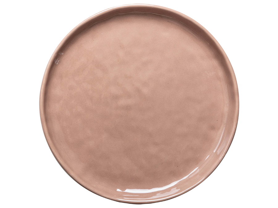 Bord Ø15,3 cm Terracotta - Table Tales Freckle