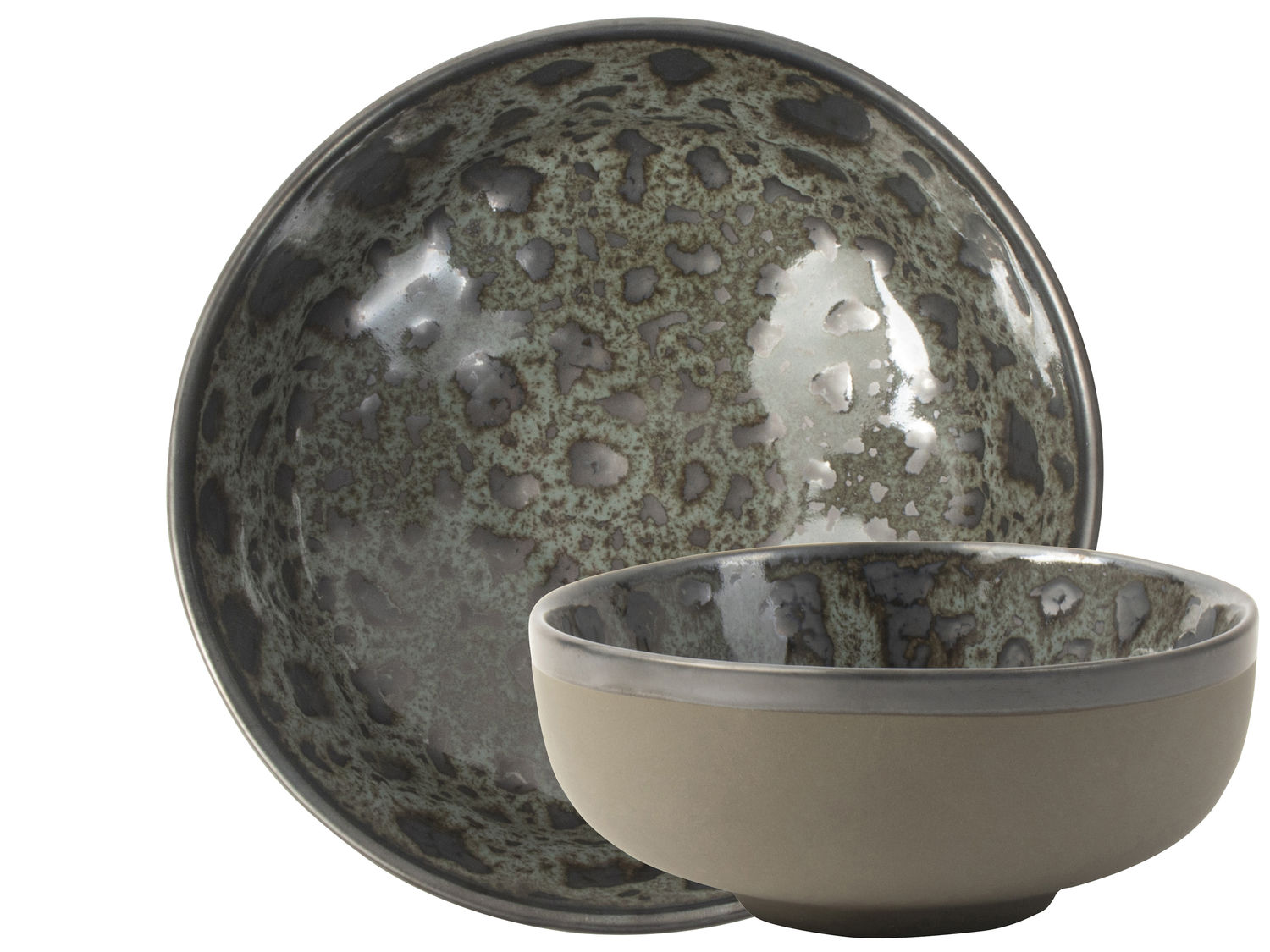 Kom ø15x6,5cm Groen Table Tales Marvelous