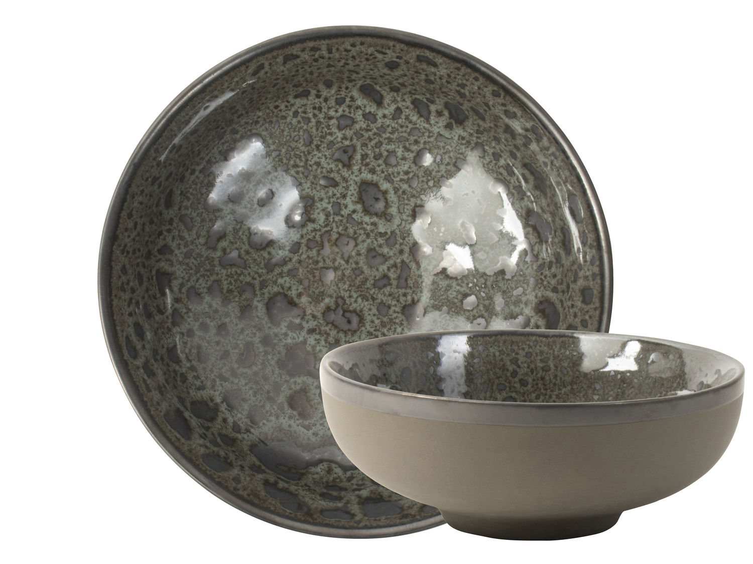Kom ø18x7cm Groen Table Tales Marvelous