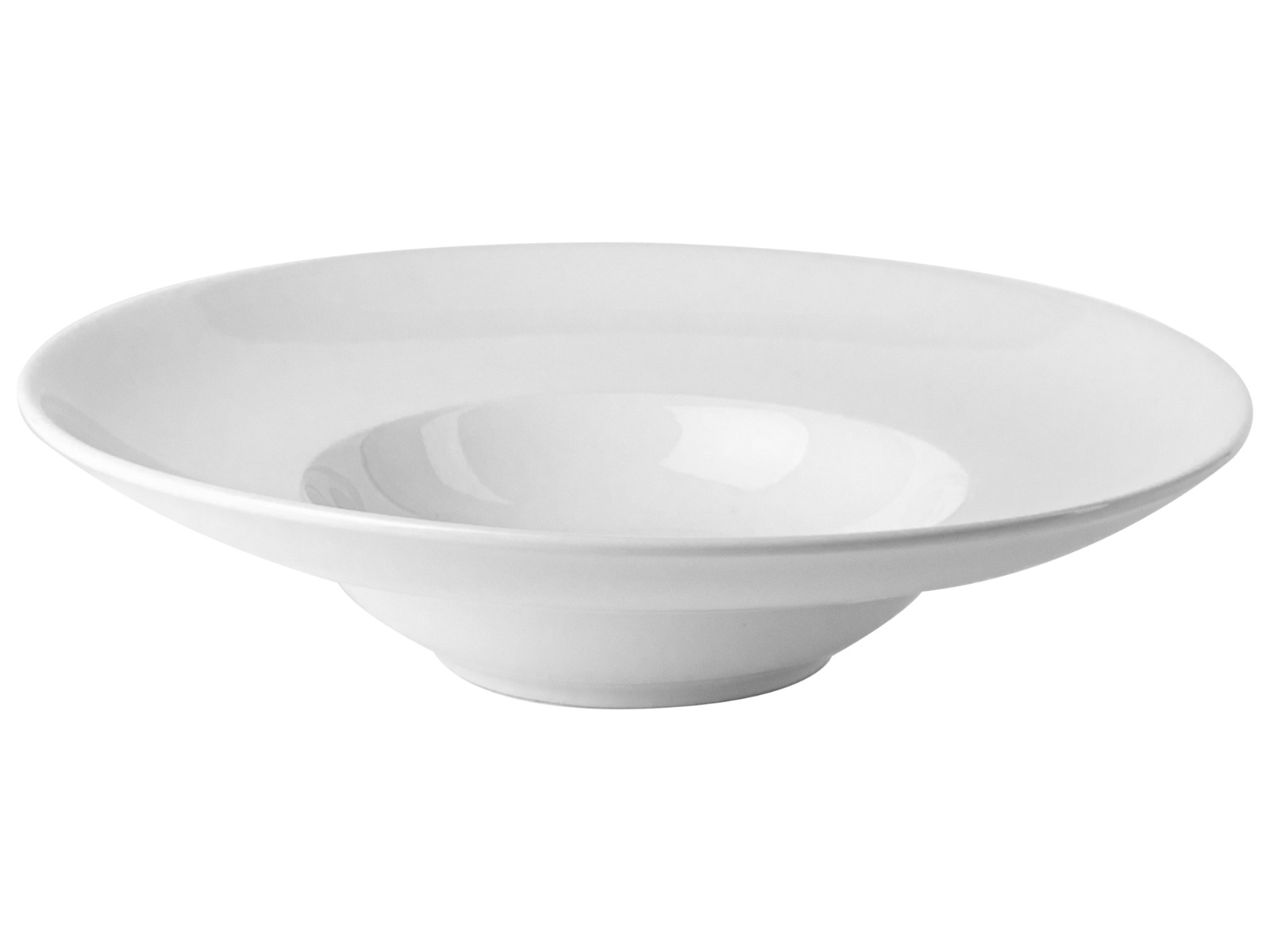 Risottobord ø26cm wit