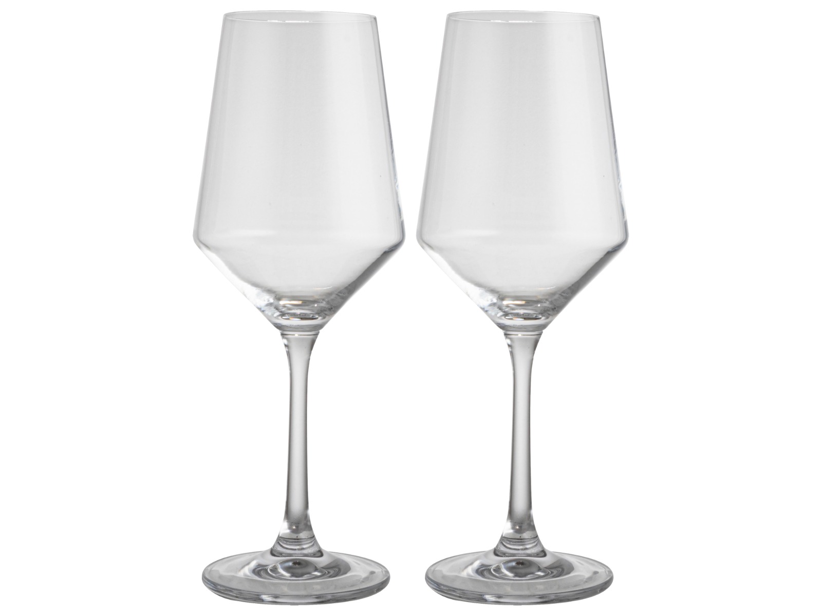 Witte wijnglazen Gastronomia 330 ml - set 2 stuks 