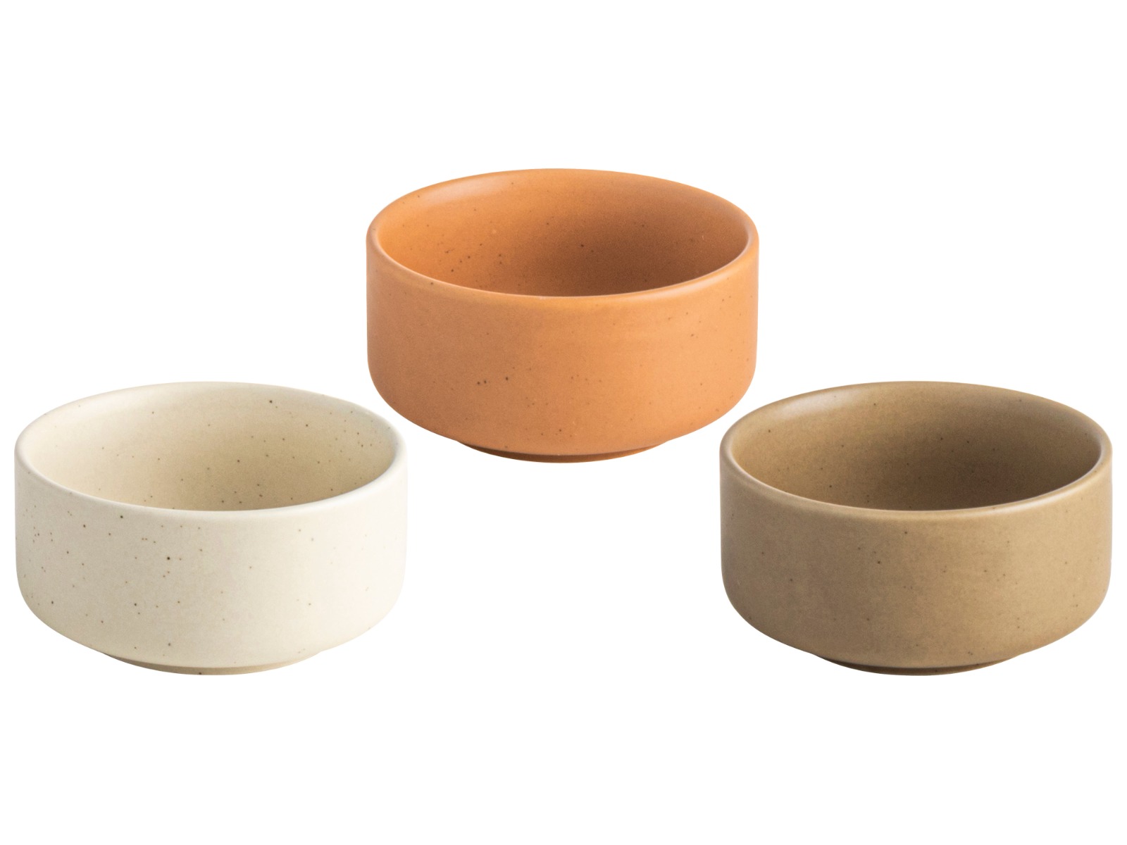 Sunday - kommetjes set 3 stuks	