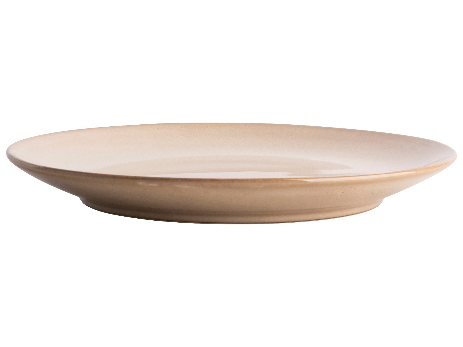 Bord ø20,5cm creme - Chantilly