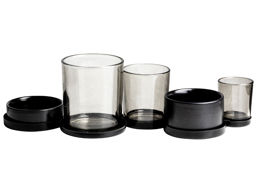 S/5 Serveerslinger - Set 5 stuks