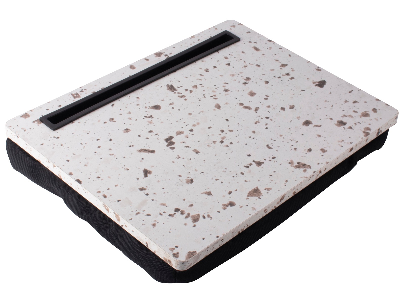 Knietafel terrazzo 37,5x28x5,5cm