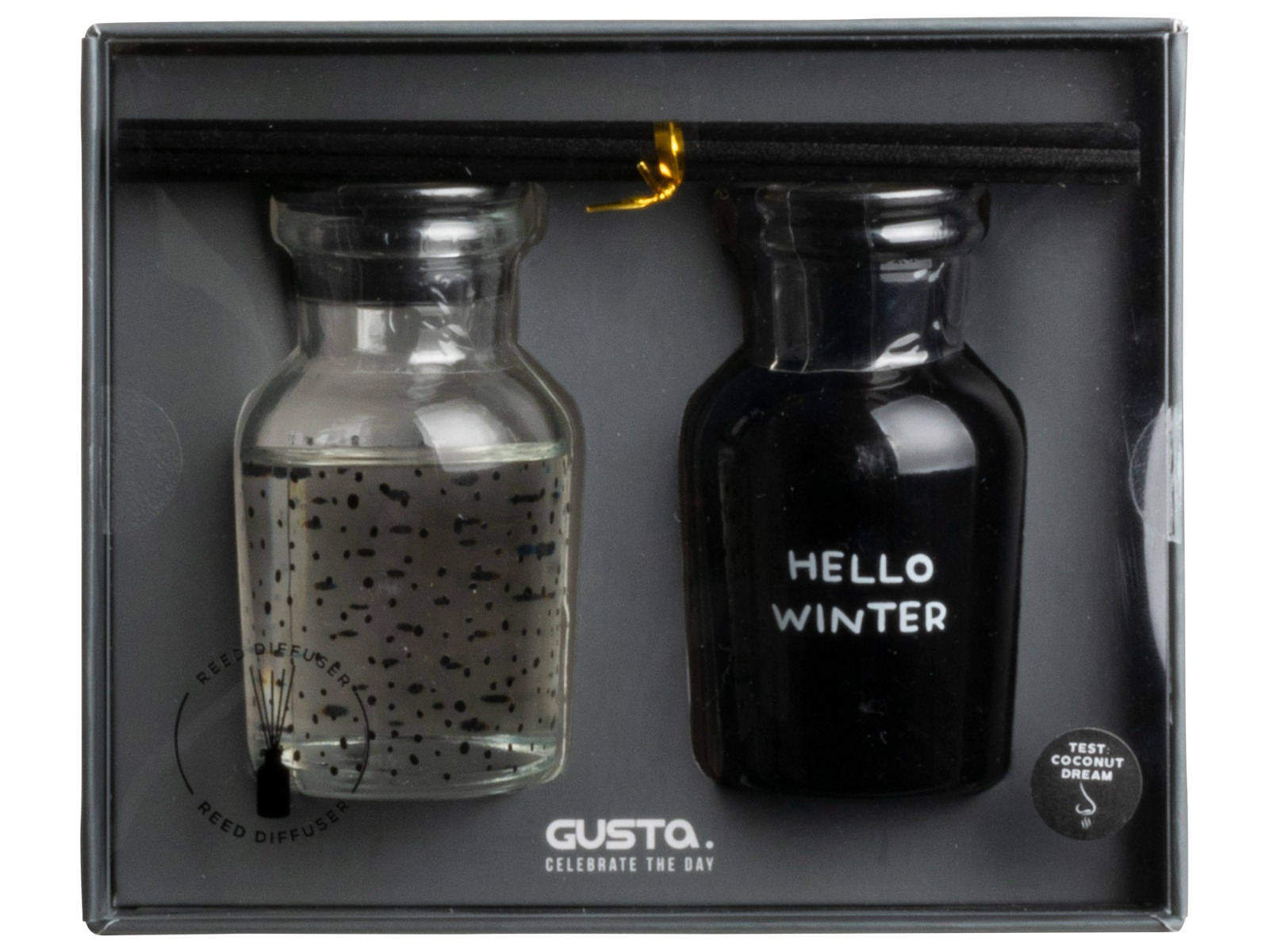 Diffusers Kerst 50ml. - Set 2 Stuks