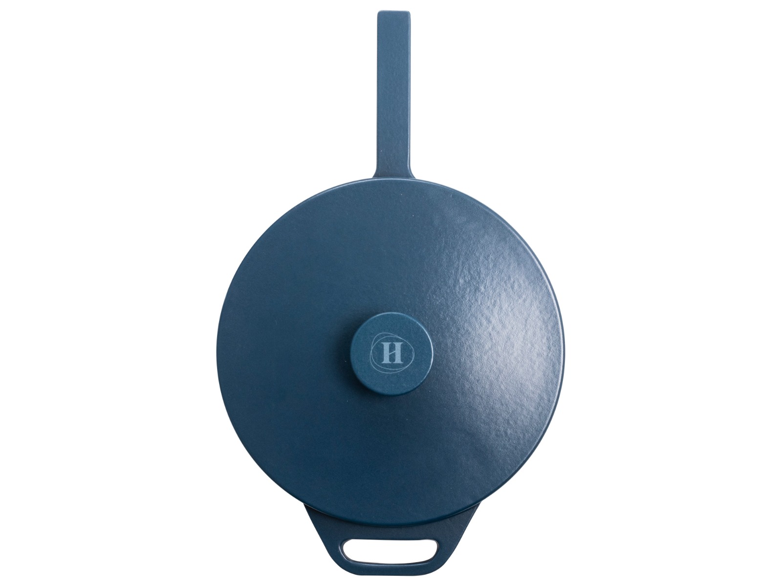 Koekenpan Ø24 cm - gietijzer - Hugo Kennis