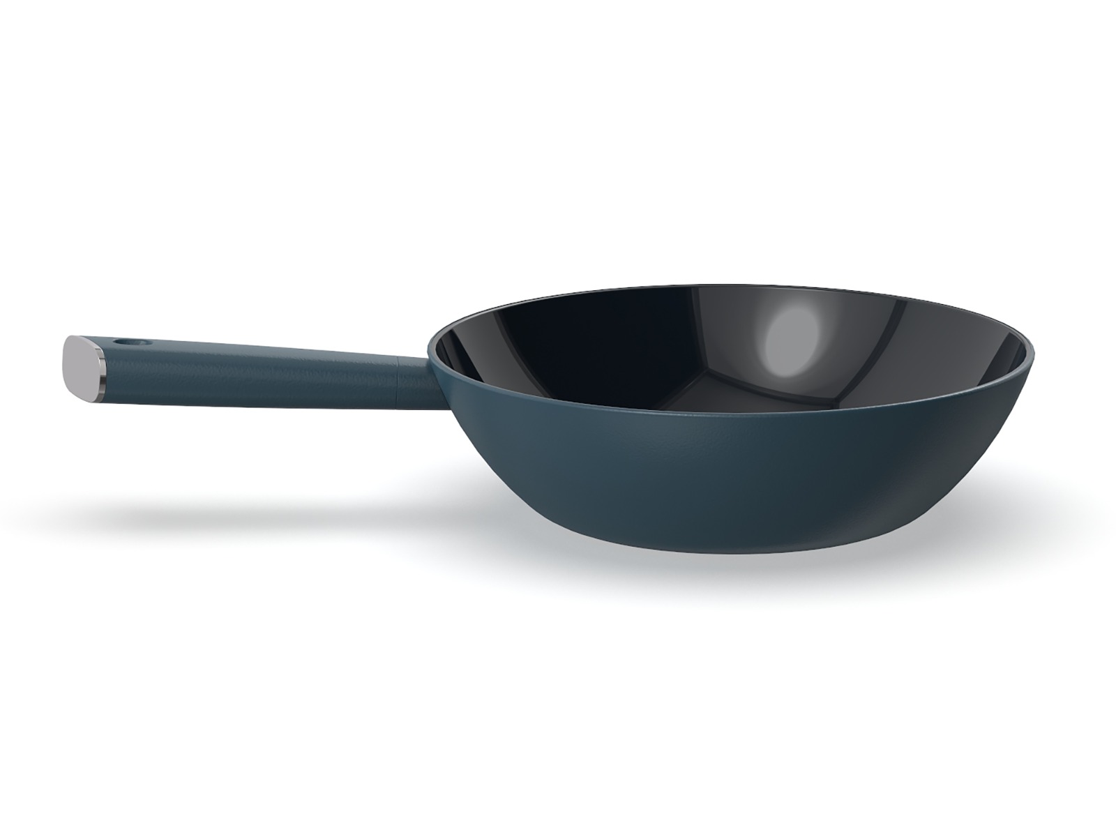 Wokpan Ø28 cm - Hugo Kennis