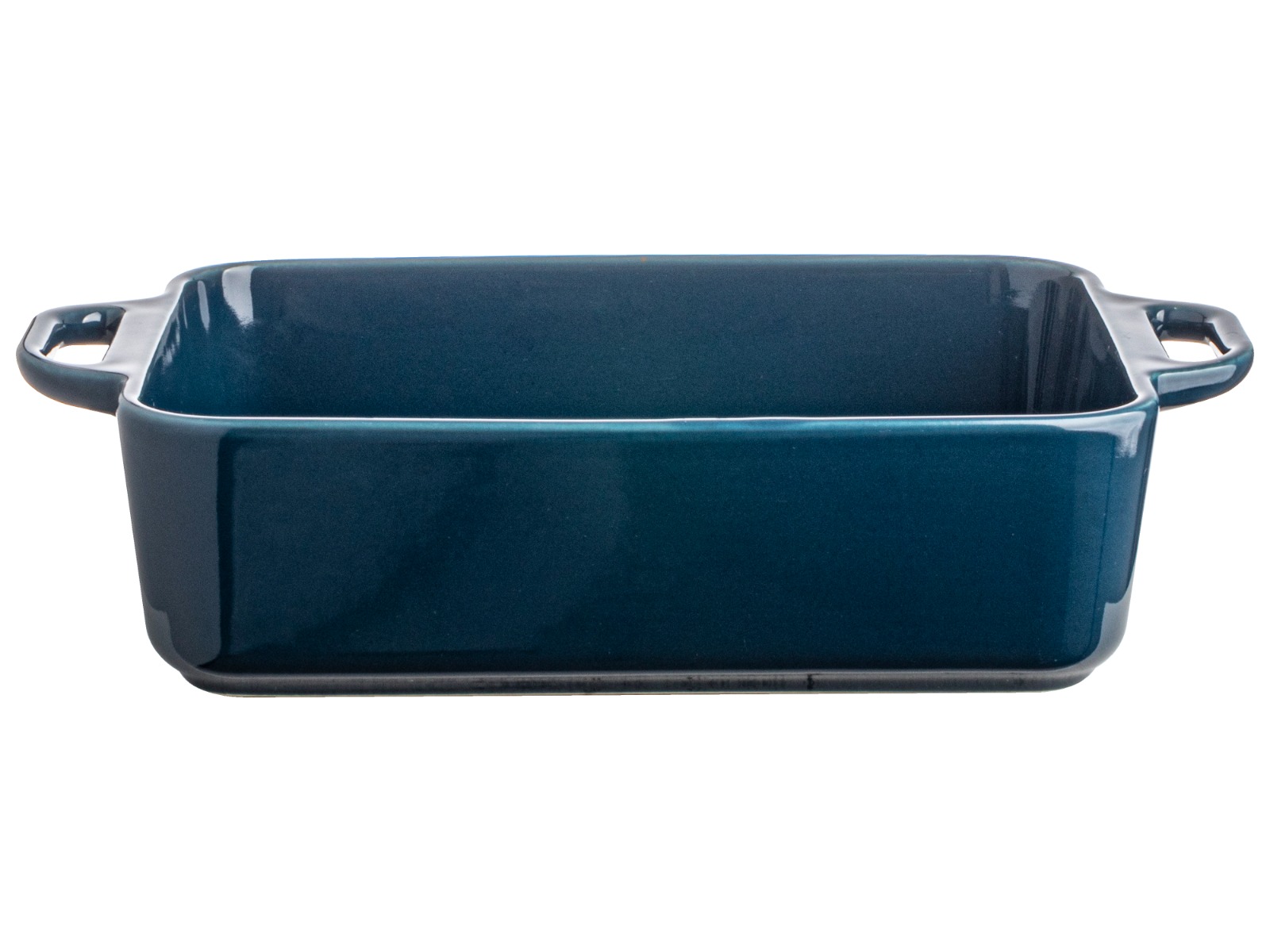 Ovenschaal 28,3 x 17 x 6,5 cm Blauw - Hugo Kennis