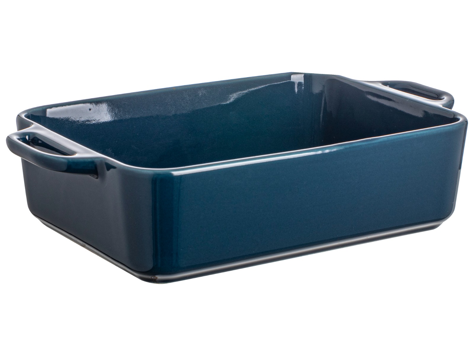 Ovenschaal 28,3 x 17 x 6,5 cm Blauw - Hugo Kennis